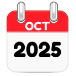 October 2025