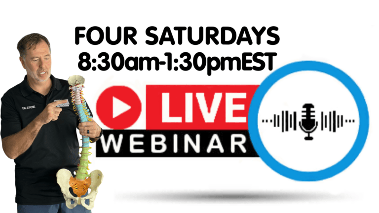 Four live Saturdays